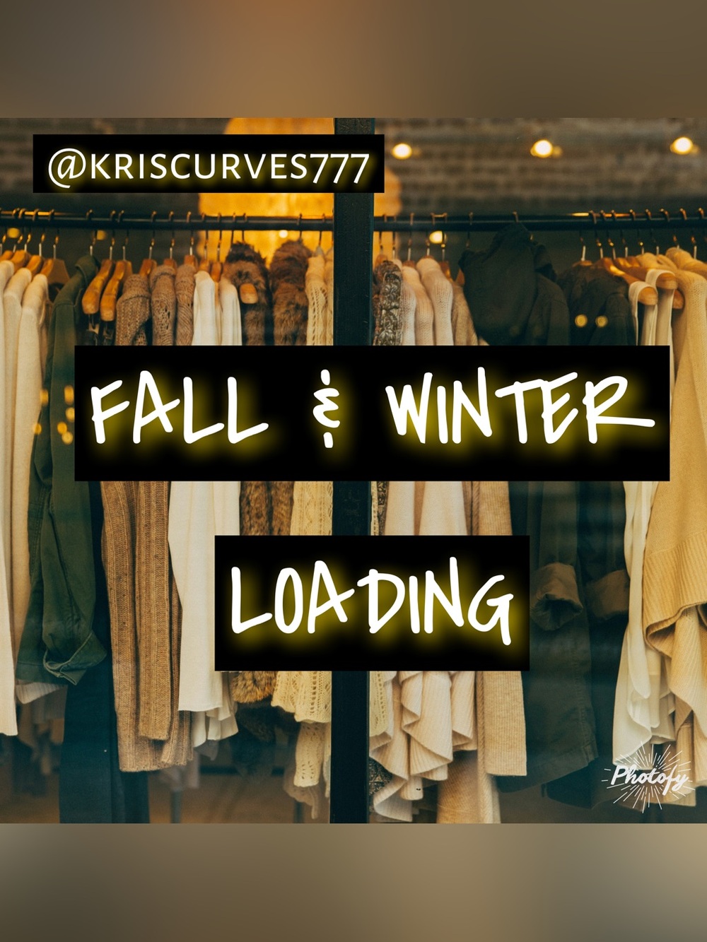 ✨WAIT UNTIL U SEE THESE BEAUTIES LOADING✨RUNWAY TO ATELIER JAI✨ ✨@kriscurves777